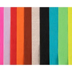 Bloc de papel crespon Liderpapel