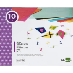 Bloc de papel seda Liderpapel