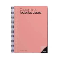 Bloc de todas las clases Additio evaluacion continua Din A4 profesores