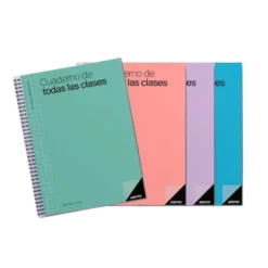 Bloc de todas las clases Additio evaluacion continua Din A4 profesores