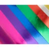 Bloc de trabajos manuales Liderpapel metalizado