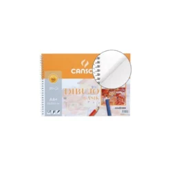 Bloc dibujo Canson Din A4 20 hojas 150 gr