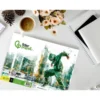 BLOC DIBUJO LIDERPAPEL ARTISTICO URBAN ESPIRAL 230X325MM 20 HOJAS 130G/M2 SIN RECUADRO PERFORADO
