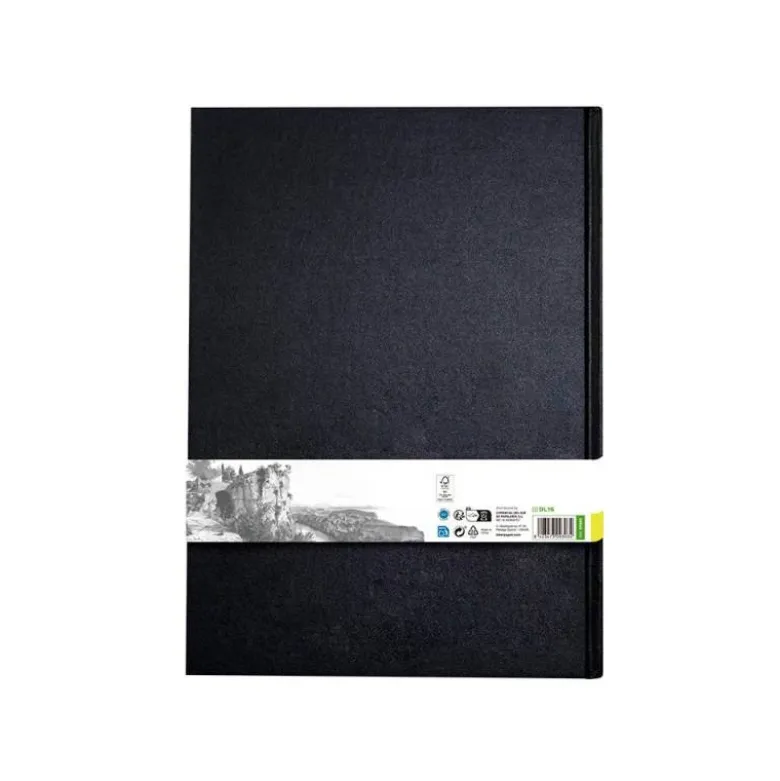 BLOC DIBUJO LIDERPAPEL ESBOZOS ENCUADERNADO DIN A3 420X297 MM 100 HOJAS 100 GR/M2