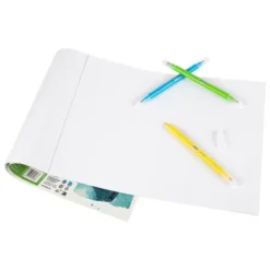 Bloc Dibujo lineal A3 Liderpapel 20 hojas con recuadro