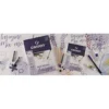 Bloc Dibujo Multitecnicas Canson DIN A2 50 hojas 200 gr Encolado Liso