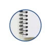 Bloc espiral Oxford cartoncillo tamaño cuarto 80 hojas Cuadricula 4mm