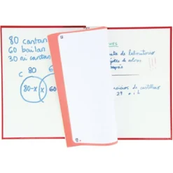 Bloc espiral Oxford Din A-4 extradura 80 hojas microperforado color amarillo