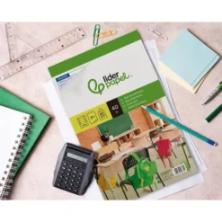 Bloc examen Liderpapel milimetrado profesores