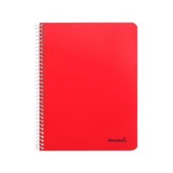 Bloc Liderpapel cuarto smart cuadrícula 6 mm tapa blanda 80 hojas 60 gr color “no se puede elegir”