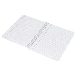 Bloc Liderpapel cuarto smart cuadrícula 6 mm tapa blanda 80 hojas 60 gr color “no se puede elegir”