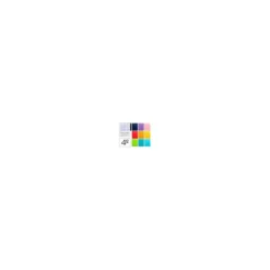 Bloc Liderpapel cuarto smart cuadrícula 6 mm tapa blanda 80 hojas 60 gr color “no se puede elegir”