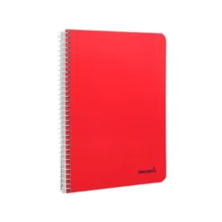 Bloc Liderpapel cuarto smart cuadrícula 6 mm tapa blanda 80 hojas 60 gr color “no se puede elegir”