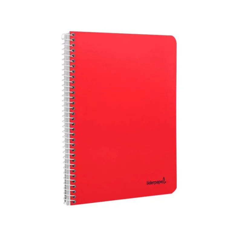 Bloc Liderpapel cuarto smart cuadrícula 6 mm tapa blanda 80 hojas 60 gr color “no se puede elegir”