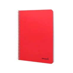 Bloc Liderpapel cuarto smart cuadrícula 6 mm tapa blanda 80 hojas 60 gr color “no se puede elegir”
