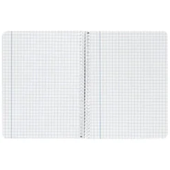 Bloc Liderpapel cuarto smart cuadrícula 6 mm tapa blanda 80 hojas 60 gr color “no se puede elegir”