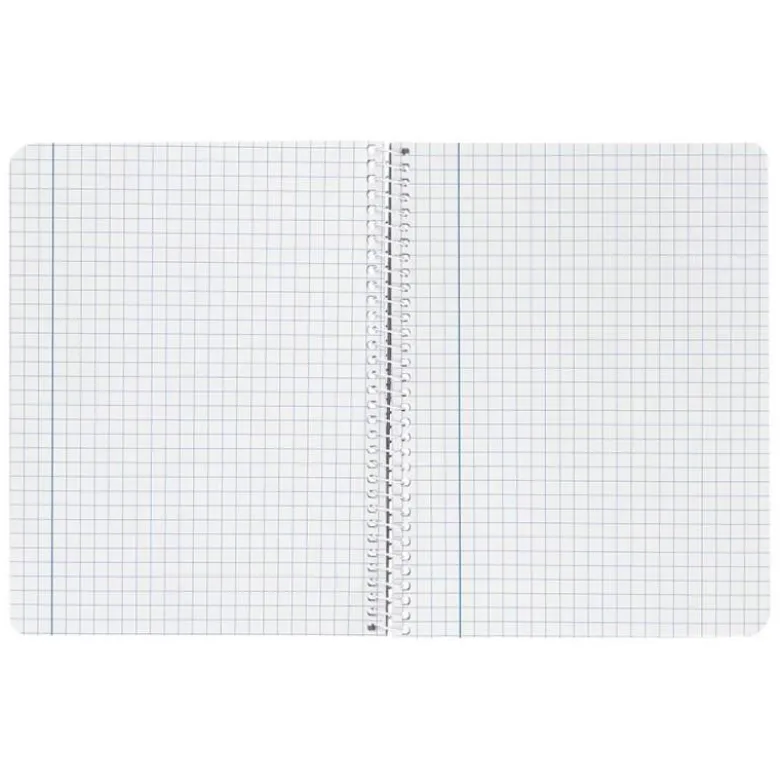 Bloc Liderpapel cuarto smart cuadrícula 6 mm tapa blanda 80 hojas 60 gr color “no se puede elegir”