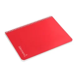 Bloc Liderpapel cuarto witty milimetrado 2 mm 80 hojas tapa dura 75 gr color “no se puede elegir”