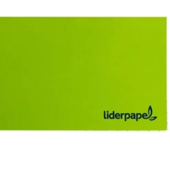 Bloc Liderpapel dieciseisavo apaisado bolsillo smart cuadrícula 4 mm tapa blanda 60 gr 80 hojas color “no se puede elegir”
