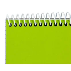 Bloc Liderpapel dieciseisavo apaisado bolsillo smart cuadrícula 4 mm tapa blanda 60 gr 80 hojas color “no se puede elegir”