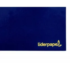 Bloc Liderpapel dieciseisavo bolsillo smart cuadrícula 4 mm tapa blanda 60 gr 80 hojas color “no se puede elegir”