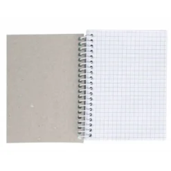 Bloc Liderpapel dieciseisavo bolsillo smart cuadrícula 4 mm tapa blanda 60 gr 80 hojas color “no se puede elegir”