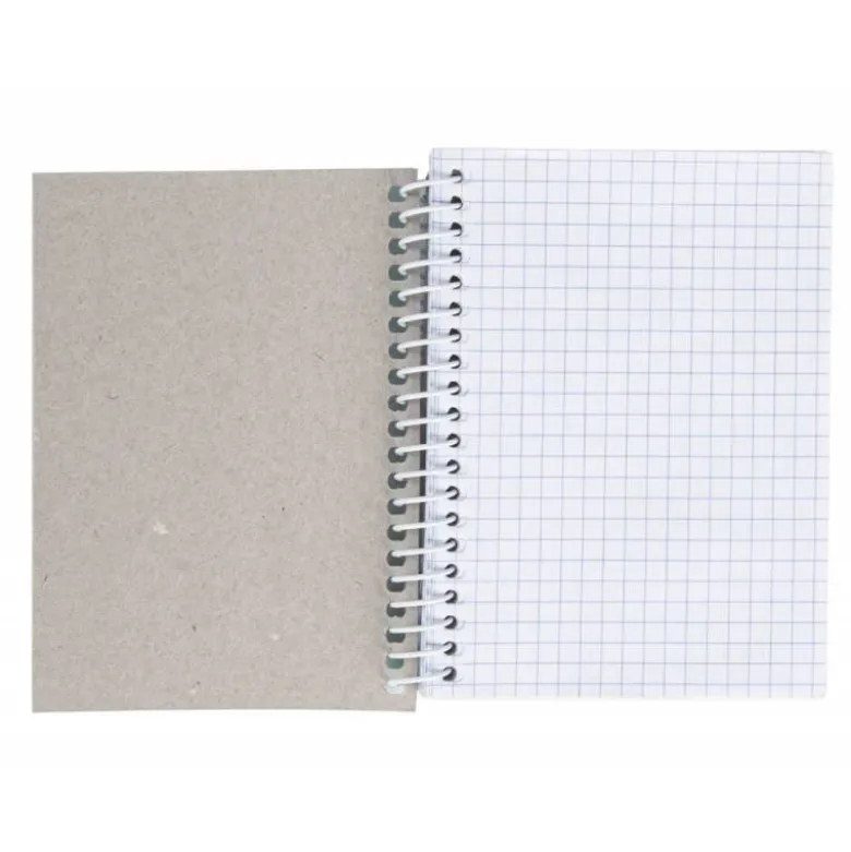 Bloc Liderpapel dieciseisavo bolsillo smart cuadrícula 4 mm tapa blanda 60 gr 80 hojas color “no se puede elegir”