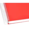 Bloc Liderpapel DIN A4 crafty cuadro 5 mm 80 hojas con margen tapa forrada 90 gr color “no se puede elegir”