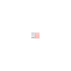 Bloc Liderpapel Din A4 crafy cuadrícula 4mm tapa forrada 90 gr 80 hojas rosa