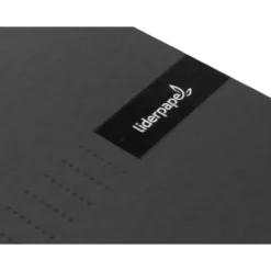 Bloc Liderpapel Din A4 crafy cuadrícula 4mm tapa forrada 90 gr 80 hojas color negro