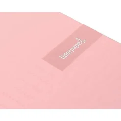 Bloc Liderpapel Din A4 micro crafty cuadrícula 5mm 5 bandas 4 taladros tapa forrada 90 gr 120 hojas color rosa