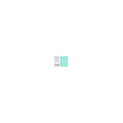 Bloc Liderpapel Din A4 wonder cuadrícula 4mm tapa polipropileno 90 gr 120 hojas color verde