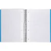 Bloc Liderpapel DIN A4 wonder cuadrícula 5mm 120 hojas azul