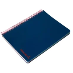 Bloc Liderpapel DIN A4 wonder cuadrícula 5mm 120 hojas azul