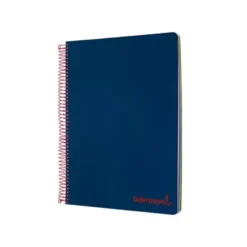 Bloc Liderpapel DIN A4 wonder cuadrícula 5mm 120 hojas azul