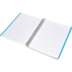 Bloc Liderpapel DIN A4 wonder cuadrícula 5mm 120 hojas azul