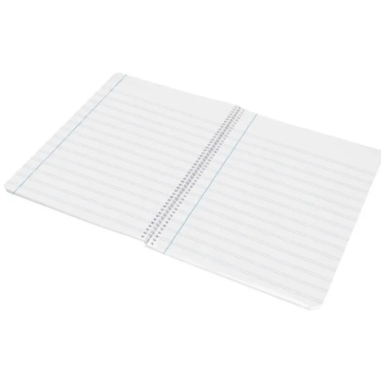 Bloc Liderpapel DIN A5 wonder pauta estrecha 2,5mm 80 hojas tapa plástico 90 gr color “no se puede elegir”