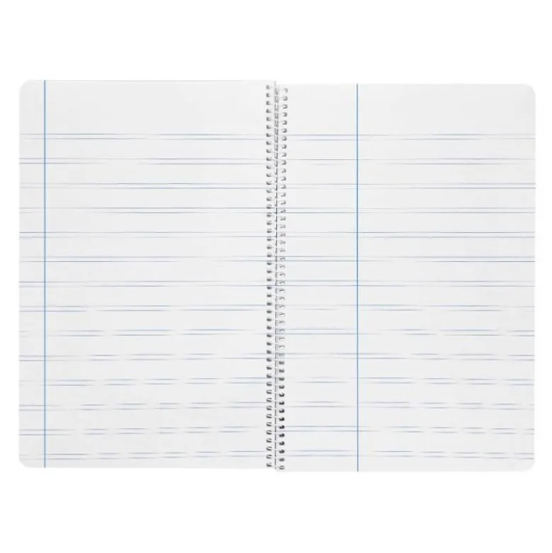 Bloc Liderpapel DIN A5 wonder pauta estrecha 2,5mm 80 hojas tapa plástico 90 gr color “no se puede elegir”