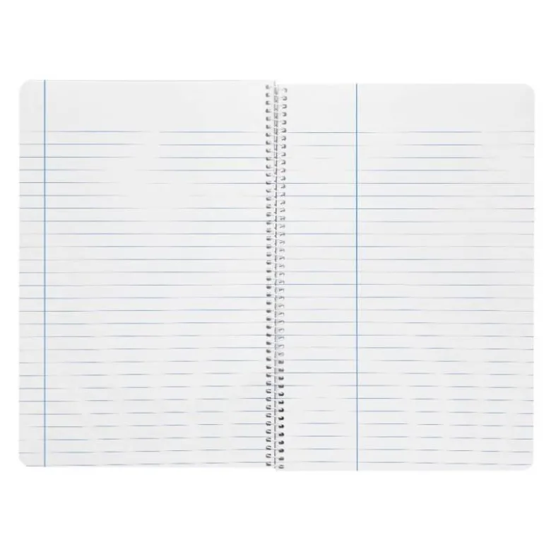 Bloc Liderpapel DIN A5 wonder rayado horizontal 80 hojas con margen tapa plástico 90 gr color “no se puede elegir”