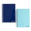 Bloc Liderpapel doceavo bolsillo smart cuadrícula 4 mm 80 hojas tapa blanda 60 gr color “no se puede elegir”