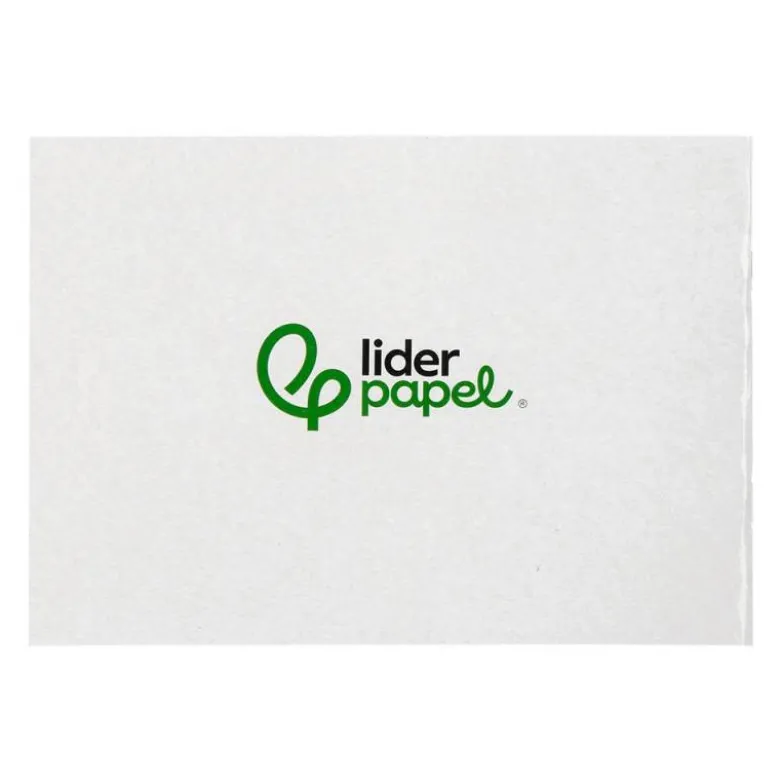 Bloc musica Liderpapel Cuarto interlineado 5mm 4 pentagramas por página