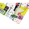 Bloc musica Pentagrama Liderpapel cuarto interlineado 3mm