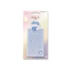 BLOC NOTAS ADHESIVAS IMAGINOVO LETTER CON MENSAJE TRASERO CONEJITO AZUL 20 HOJAS 85X164 MM