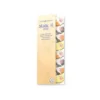 BLOC NOTAS ADHESIVAS IMAGINOVO MARCAPAGINAS PATITA 120 HOJAS 8X15X48 MM