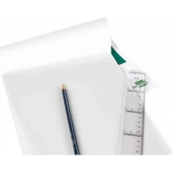 Bloc Papel Vegetal Liderpapel DIN A3 90g/m2 Encolado Pack de 50 hojas