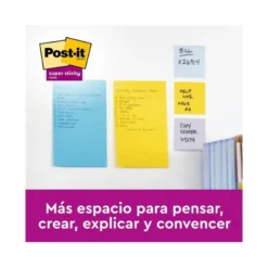 Bloc quita y pon grandes Post-it ®