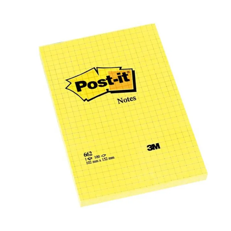 Bloc quita y pon grandes Post-it ®