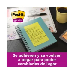 Bloc quita y pon grandes Post-it ®