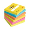 Bloc quita y pon Post-it ® colores surtidos