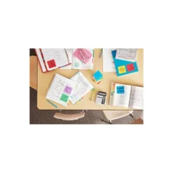 Bloc quita y pon Post-it ® colores surtidos